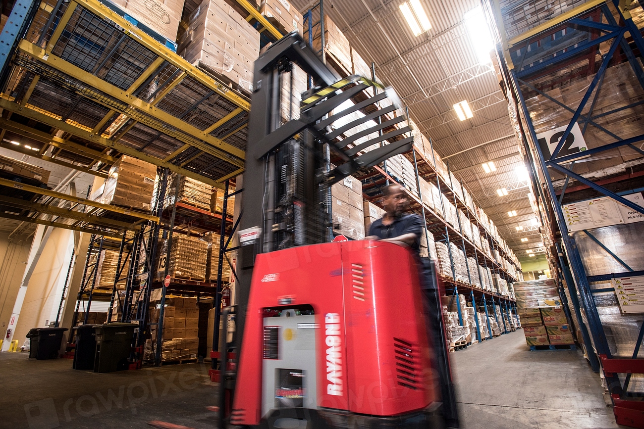 AI training hub infrastructure built for a distribution company